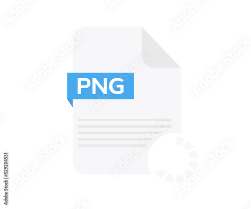 PNG file. Document downloading concept, Arrow downloading, simple download icon.  © BlazingDesigns