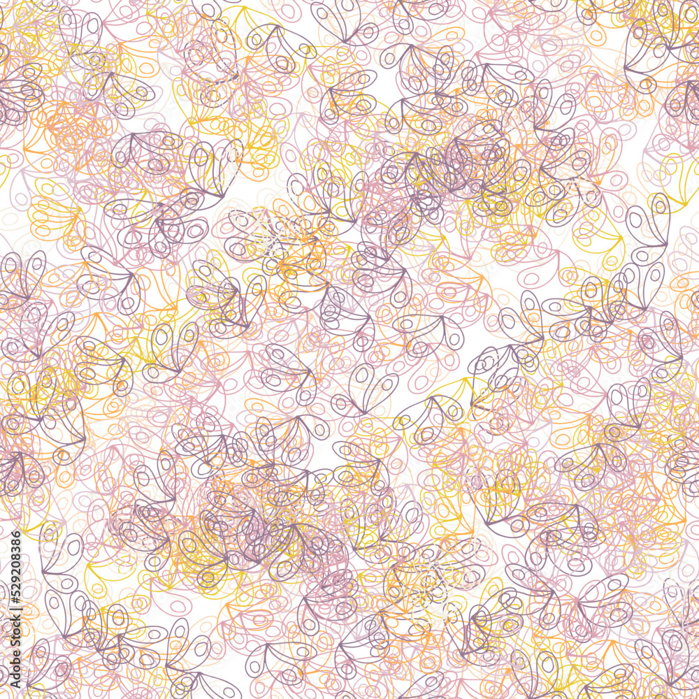 Fantasy messy freehand doodle geometric shapes seamless pattern. Infinity ditsy scribble abstract card, layout. Creative background. Textile, fabric, wrapping paper. Fantasy messy freehand doodle geometric shapes seamless pattern. Infinity ditsy scribble abstract card, layout. Creative background. Textile, fabric, wrapping paper.