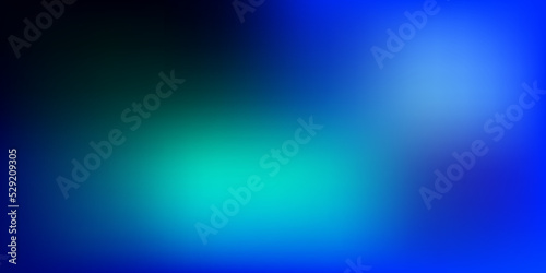 Light BLUE vector abstract blur pattern.