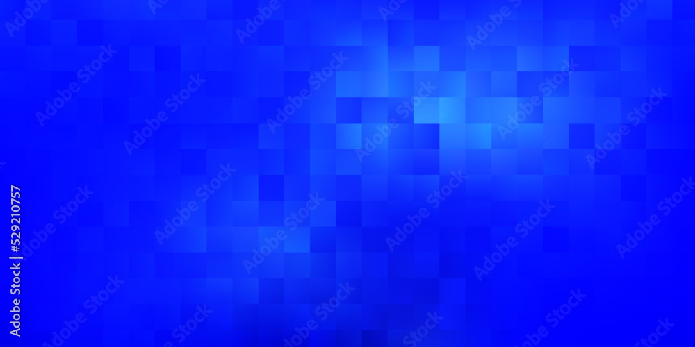 Dark blue vector texture in polygonal style.