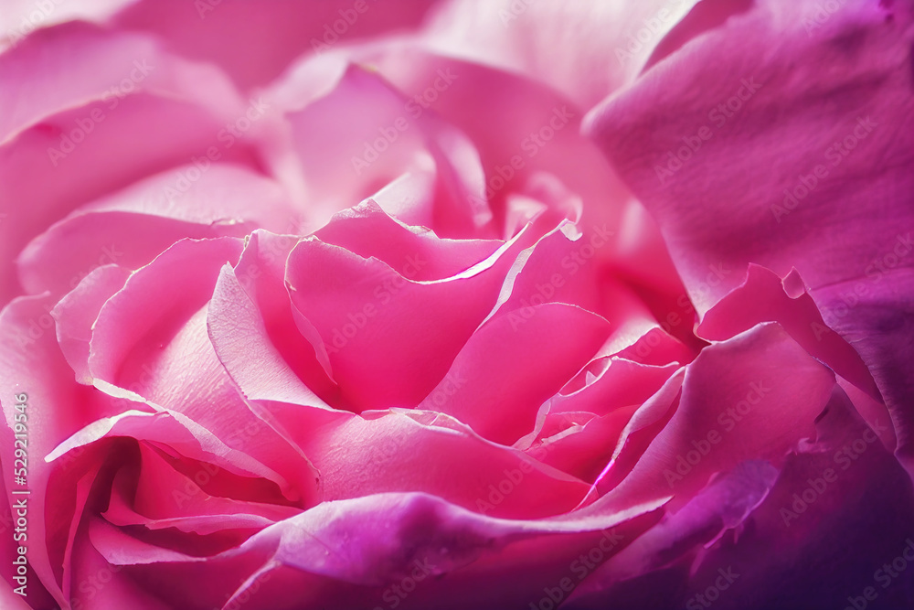 Background with beautiful pink roses. Background with beautiful pink roses.