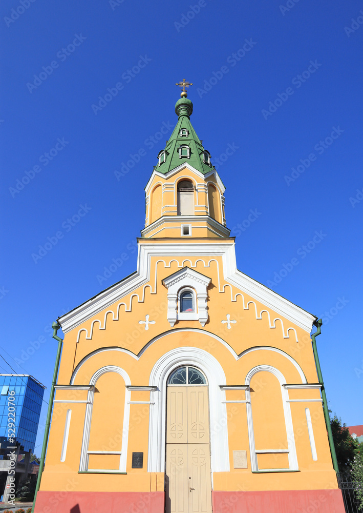 Church of the Holy New Martyrs and Companions of Ukraine on Podil in Kyiv, Ukraine