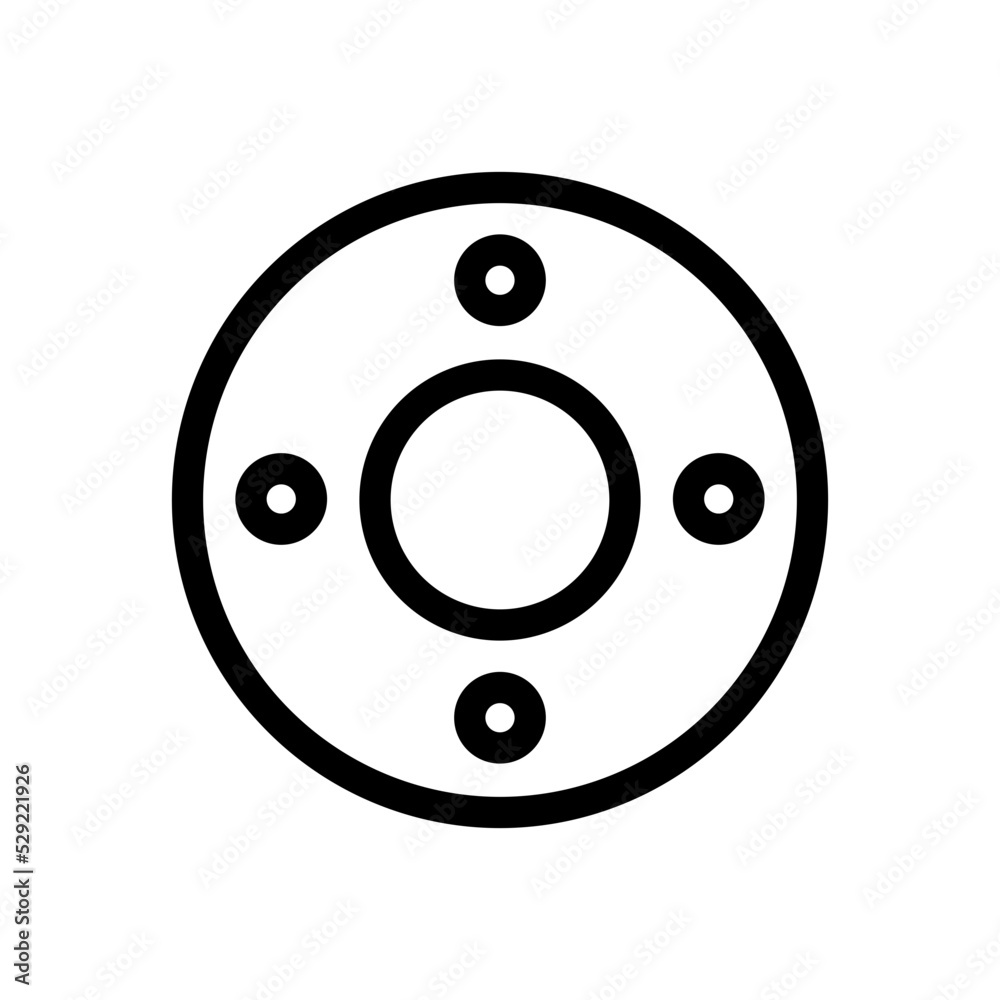 remote line icon remote line icon