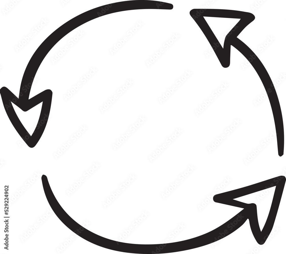hand drawn doodle and cartoon style arrows vector icon illustration isolated on white background 2 hand drawn doodle and cartoon style arrows vector icon illustration isolated on white background 2