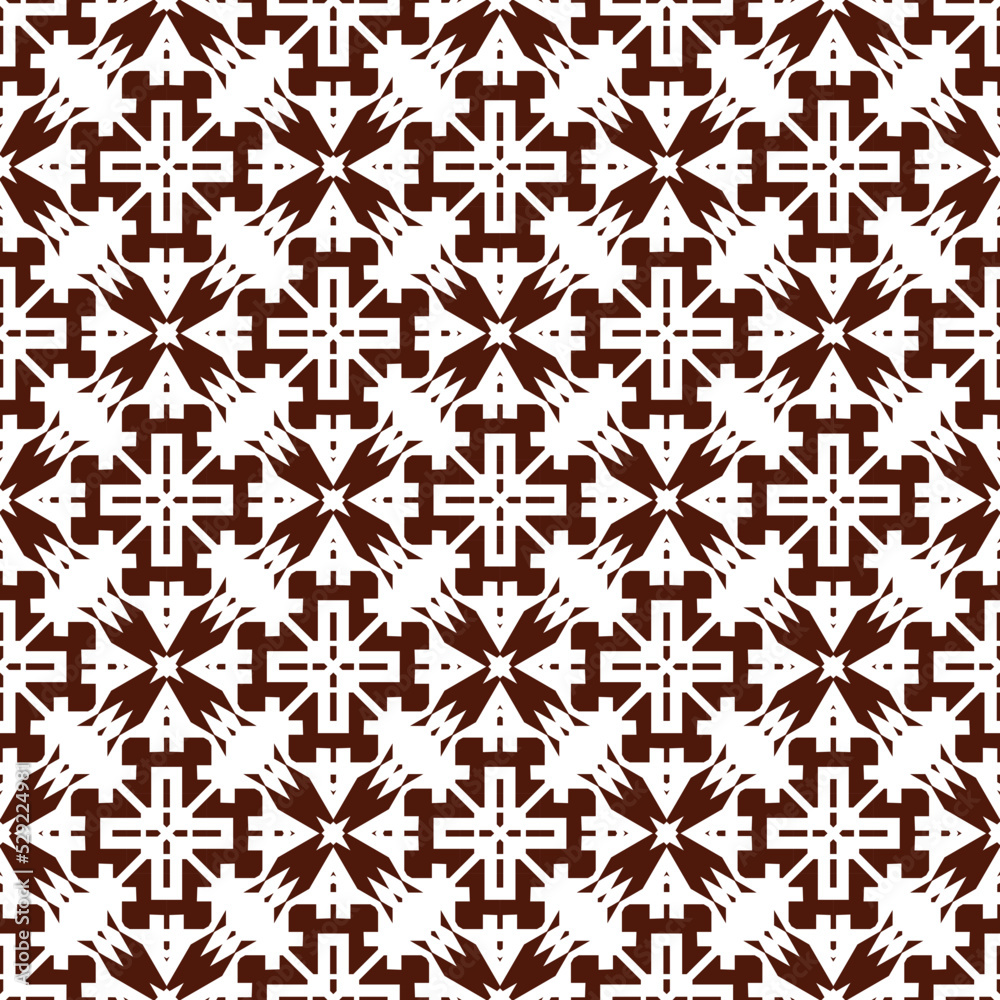 Geometric pattern. Seamless vector background. Ethnic graphic design. Geometric pattern. Seamless vector background. Ethnic graphic design.