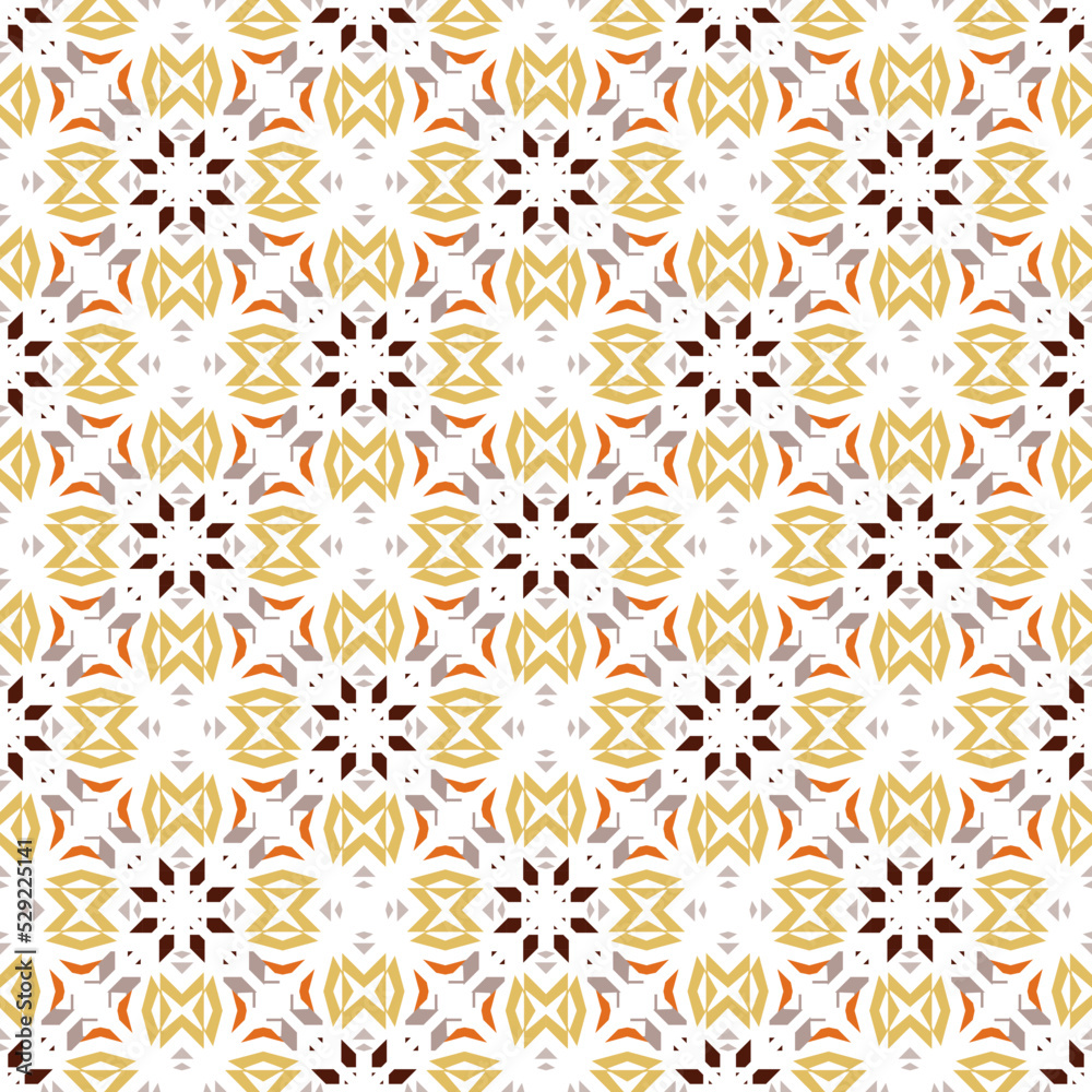 Geometric pattern. Seamless vector background. Ethnic graphic design. Geometric pattern. Seamless vector background. Ethnic graphic design.