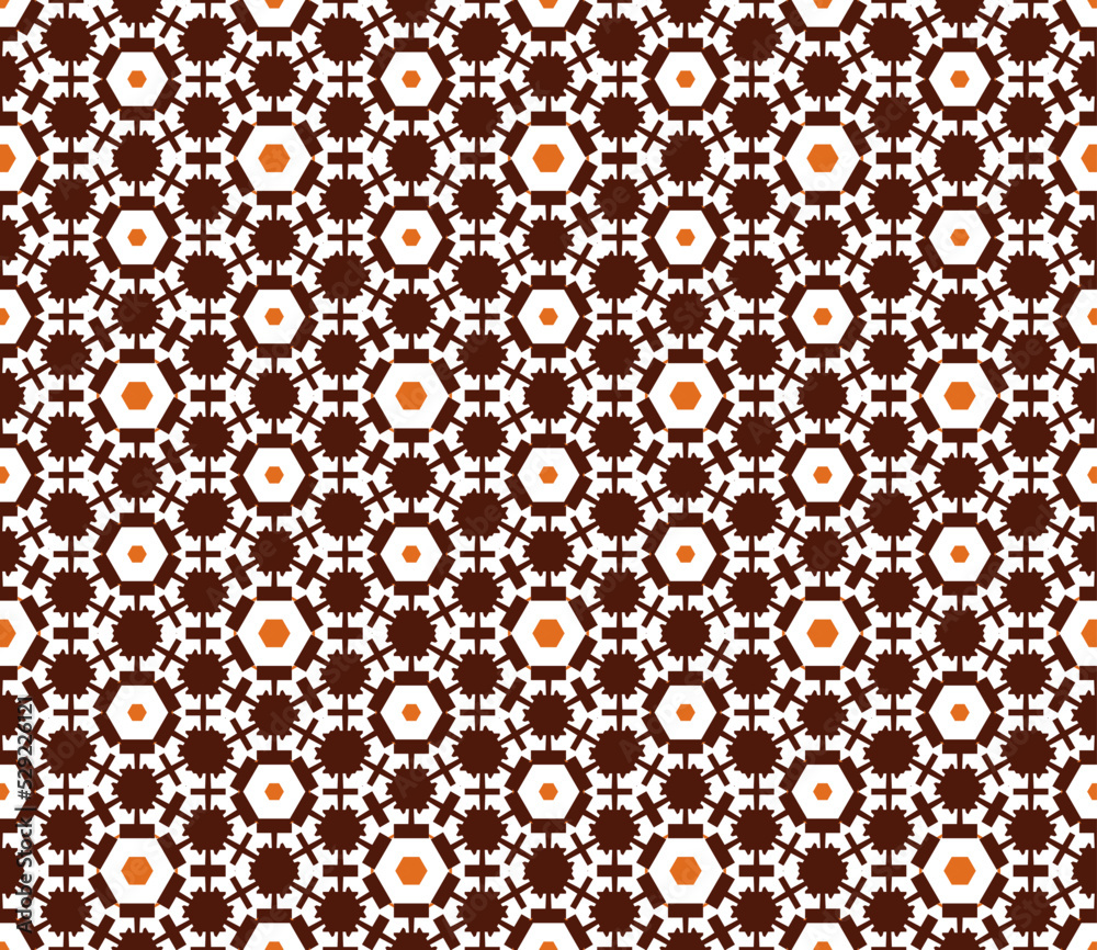 Geometric pattern. Seamless vector background. Ethnic graphic design. Geometric pattern. Seamless vector background. Ethnic graphic design.