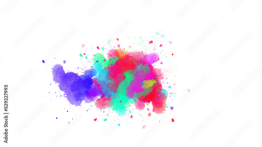 watercolor paint brush stroke. ink splash transition. Abstract inkblot, splat, fluid art, overlay, alpha matte composition, spread on a white paper background. ink transition splatter blot spreading. watercolor paint brush stroke. ink splash transition. Abstract inkblot, splat, fluid art, overlay, alpha matte composition, spread on a white paper background. ink transition splatter blot spreading.
