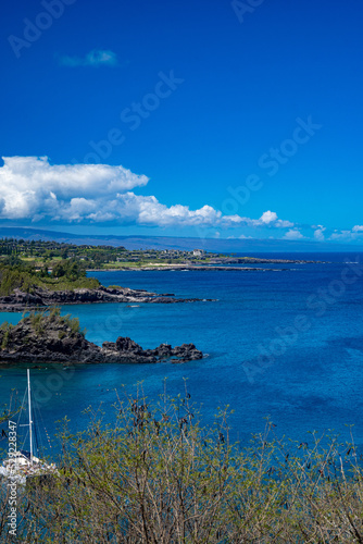 Fototapeta Naklejka Na Ścianę i Meble -  Maui Coastline