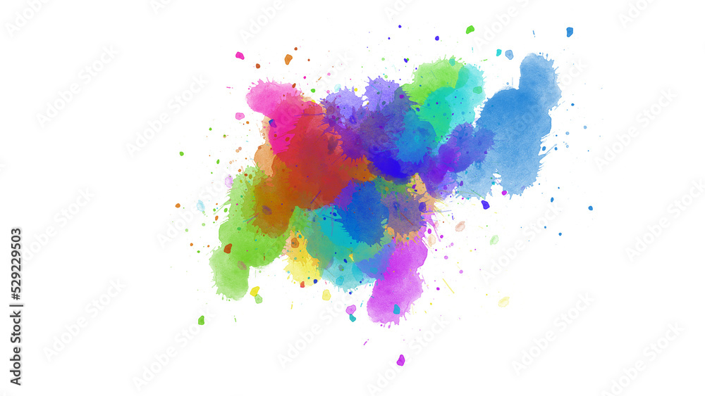 watercolor paint brush stroke. ink splash transition. Abstract inkblot, splat, fluid art, overlay, alpha matte composition, spread on a white paper background. ink transition splatter blot spreading. watercolor paint brush stroke. ink splash transition. Abstract inkblot, splat, fluid art, overlay, alpha matte composition, spread on a white paper background. ink transition splatter blot spreading.