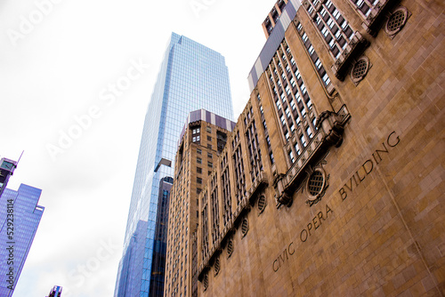 Civic Opera House Chicago