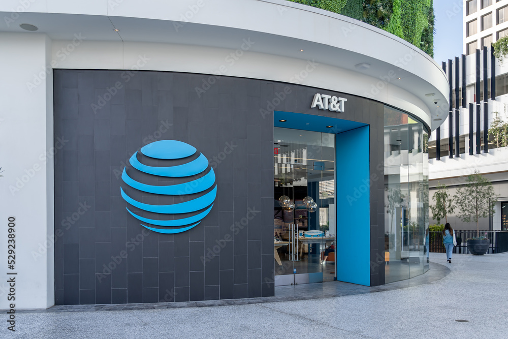 At And T Store