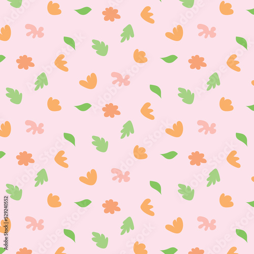 Nice vector background, pattern. Beautiful pattern with small elements and confetti. Original pattern,background,wallpaper