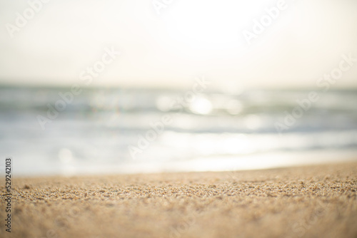 sand textrue,blur sea background © T i M e L a P s E