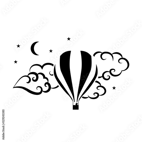 HOT AIR BALLOON