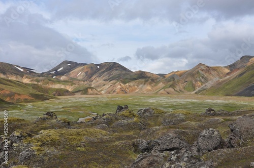 Landmannalaugar, Iceland.