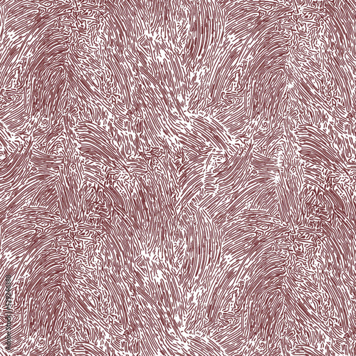 texture of a fur