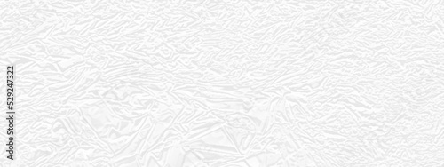 Abstract crumpled industrial paper surface, Grainy, and stained texture of white paint with a pattern,  beautiful and luxury white silver foil, empty white grunge texture, white or grey paper texture.