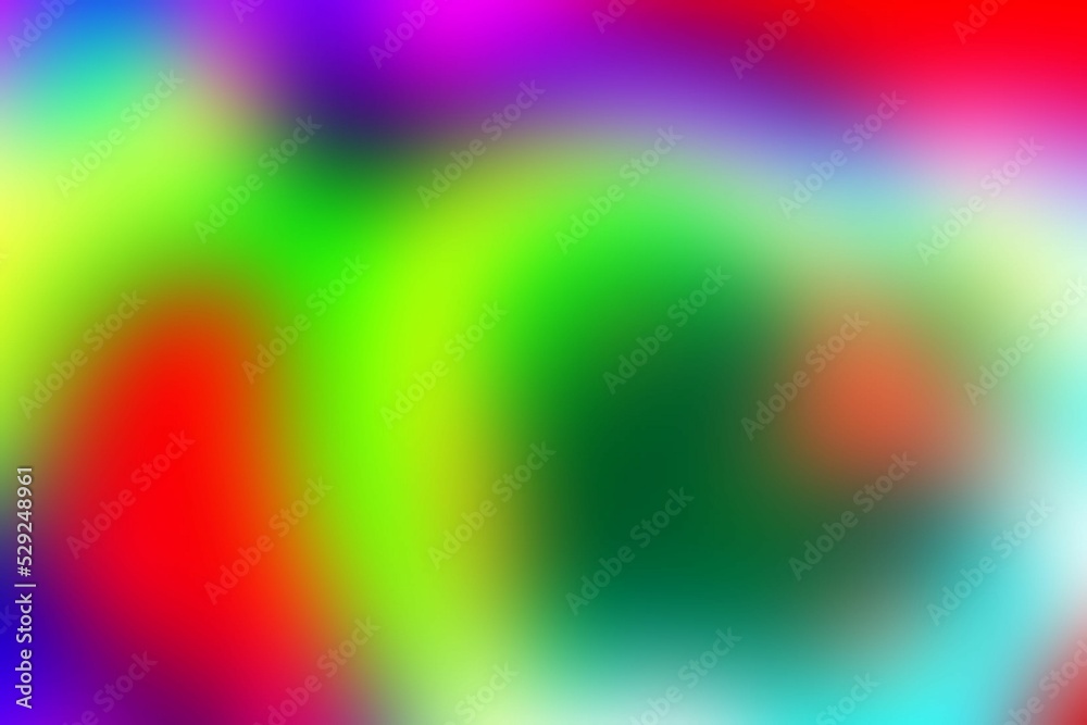 Abstract multicolored defocused background. Blurred lines and spots. Neon, glow. Background for the cover of a laptop, notebook. Abstract multicolored defocused background. Blurred lines and spots. Neon, glow. Background for the cover of a laptop, notebook.