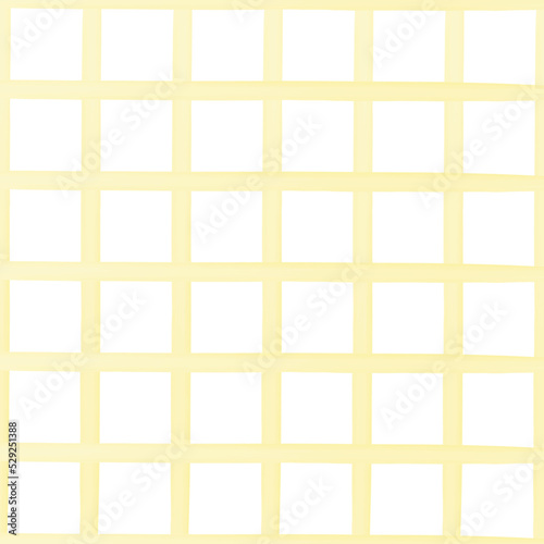 Checkered watercolor seamless pattern