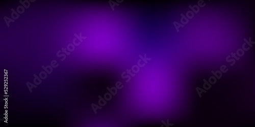 Dark Pink vector blur drawing.