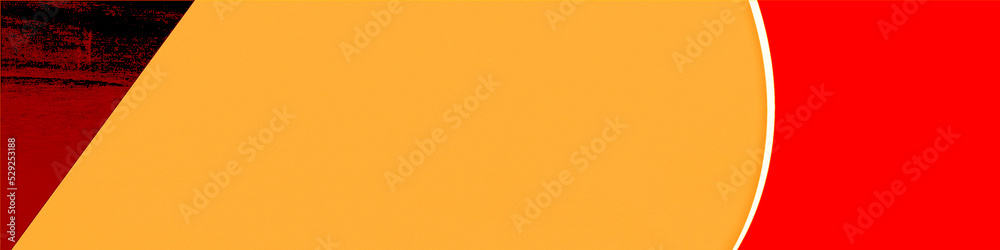 Fototapeta premium horizontal abstract template for banners, posters, events, advertising, and graphic designing works, insert picture or text with copy space