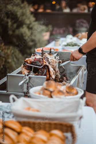 hog roast