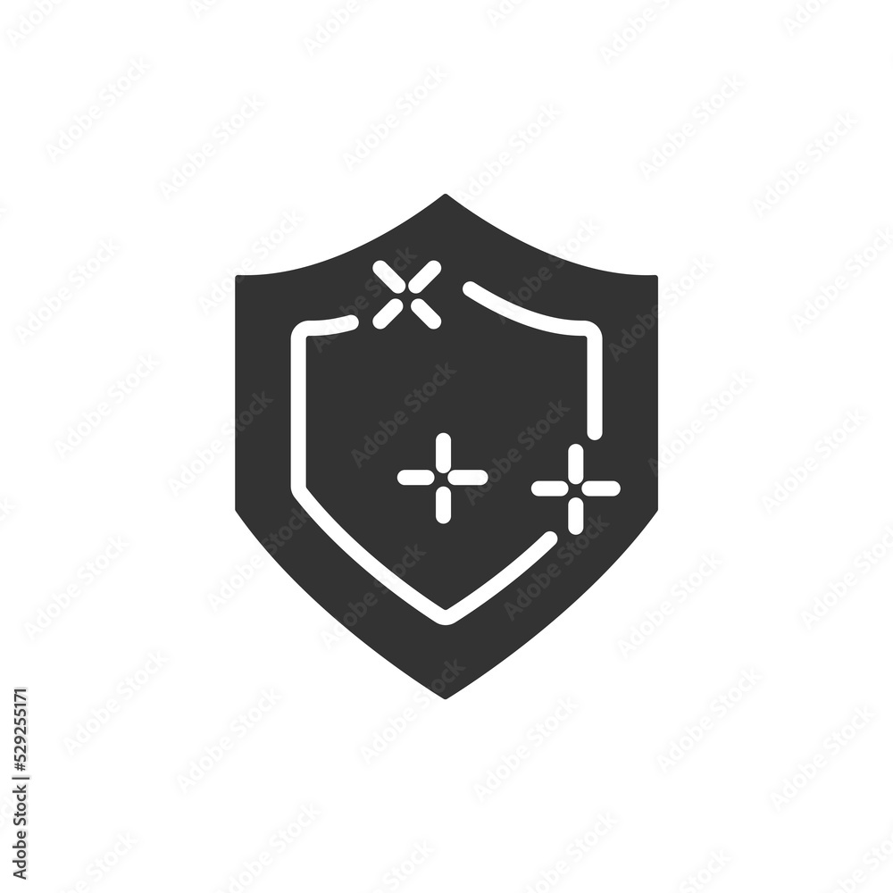 protection icons symbol vector elements for infographic web protection icons symbol vector elements for infographic web