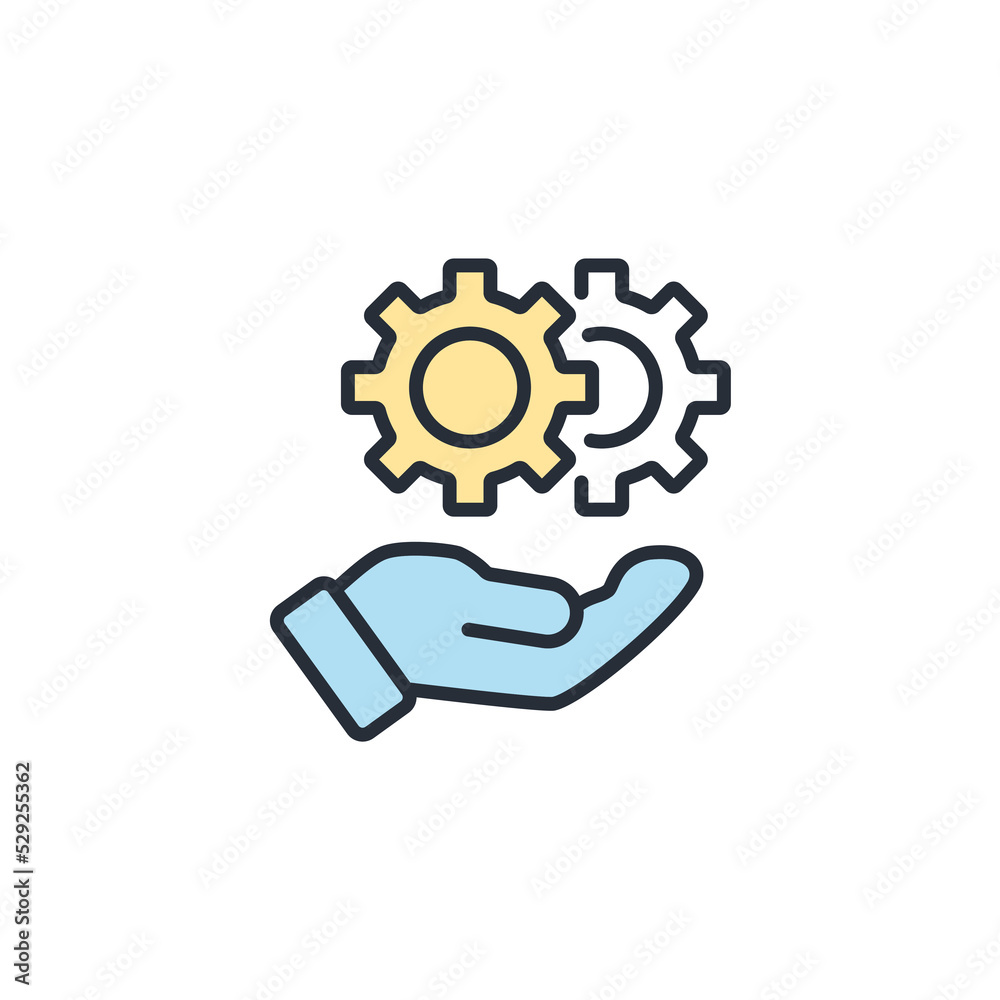 responsibility icons symbol vector elements for infographic web responsibility icons symbol vector elements for infographic web