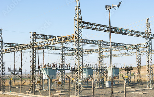 Electrical substation