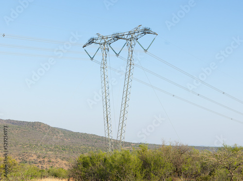 Electricity power line