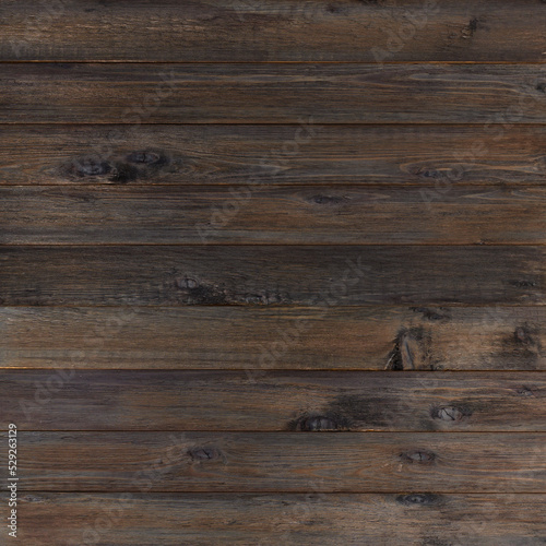 panels of natural textured boards. dark wooden background.