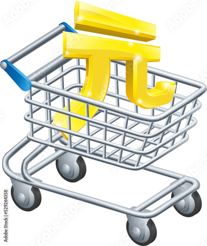 Yuan currency trolley conce...