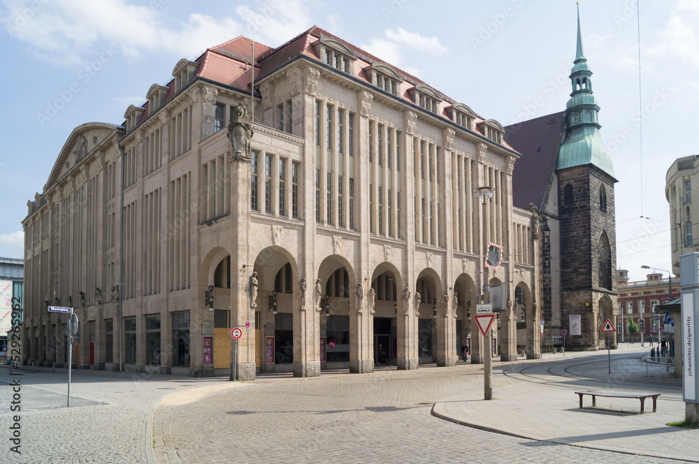 Görlitz - Kaufhaus