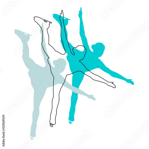 Figure skating sport - 57
