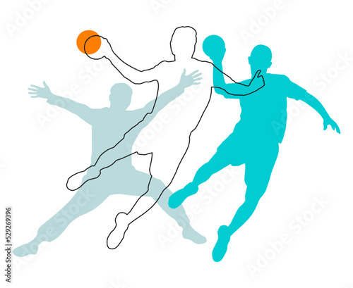 Handball sport - 52