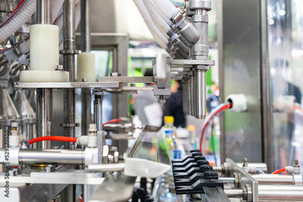 Metal stainless steel nozzle for liquid filling or discharge component machine of process manufacturing food and beverage in industrial Metal stainless steel nozzle for liquid filling or discharge component machine of process manufacturing food and beverage in industrial