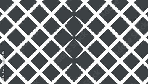Animated background with an enlarged pattern that is more beautiful in black, slightly gray