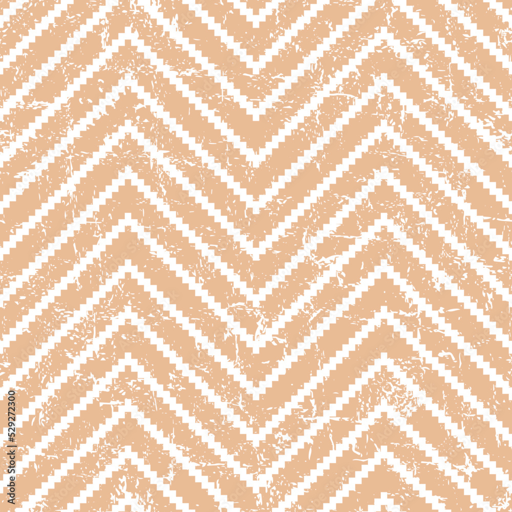 Vector seamless chevron pattern, with grunge texture. Design for wrapping paper, wallpaper, textile, stationery. Vector seamless chevron pattern, with grunge texture. Design for wrapping paper, wallpaper, textile, stationery.