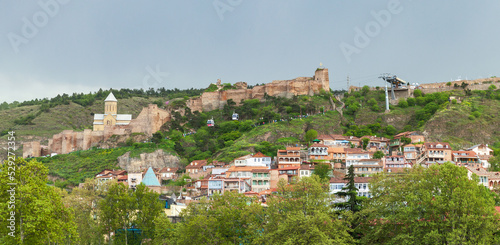 Tbilisi, Georgia, landscape photo