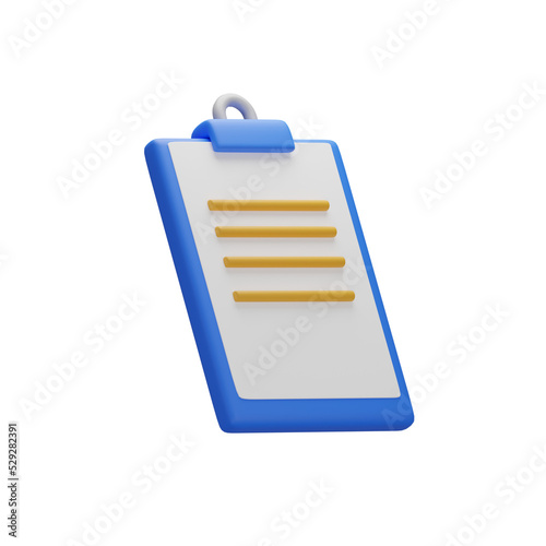 3d rendering of planing board