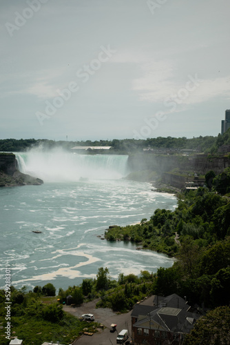 Niagra wide