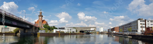 Photos Am Binnenkanalhafen Dortmund