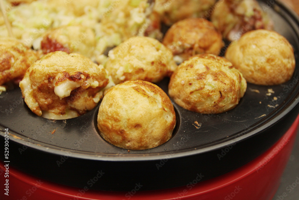 家族でたこ焼きパーティ 家族でたこ焼きパーティ