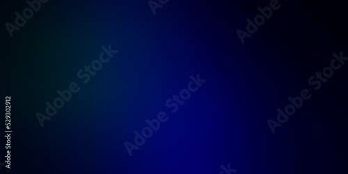 Dark Blue, Green vector smart blurred texture.
