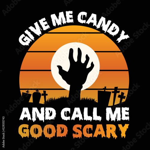 halloween t shirt design