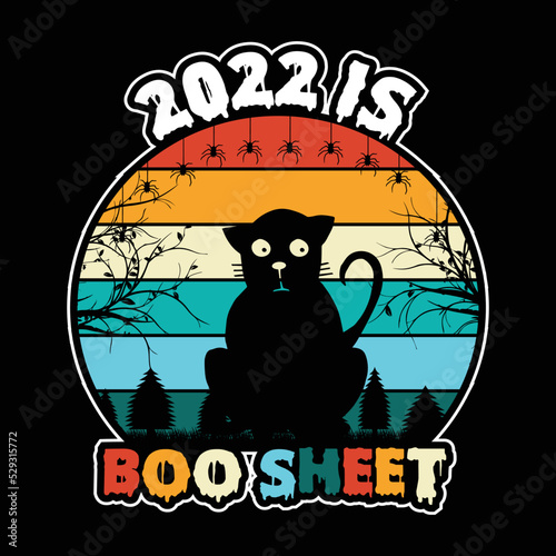 halloween t shirt design