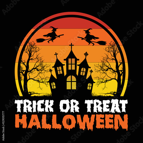 halloween t shirt design
