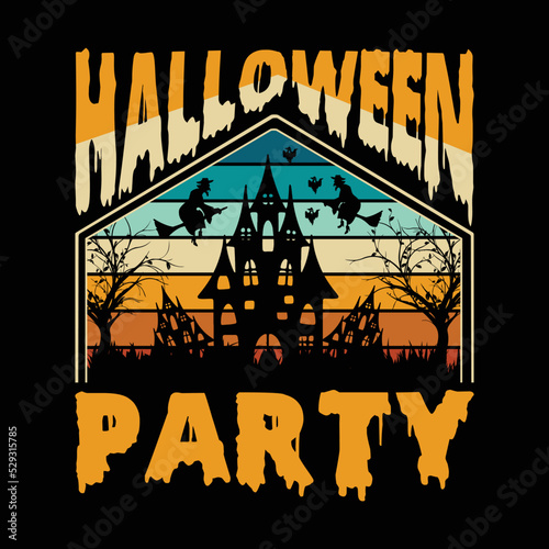 halloween t shirt design