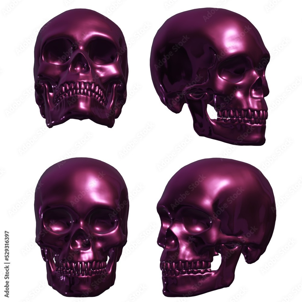 skull and crossbones skull and crossbones